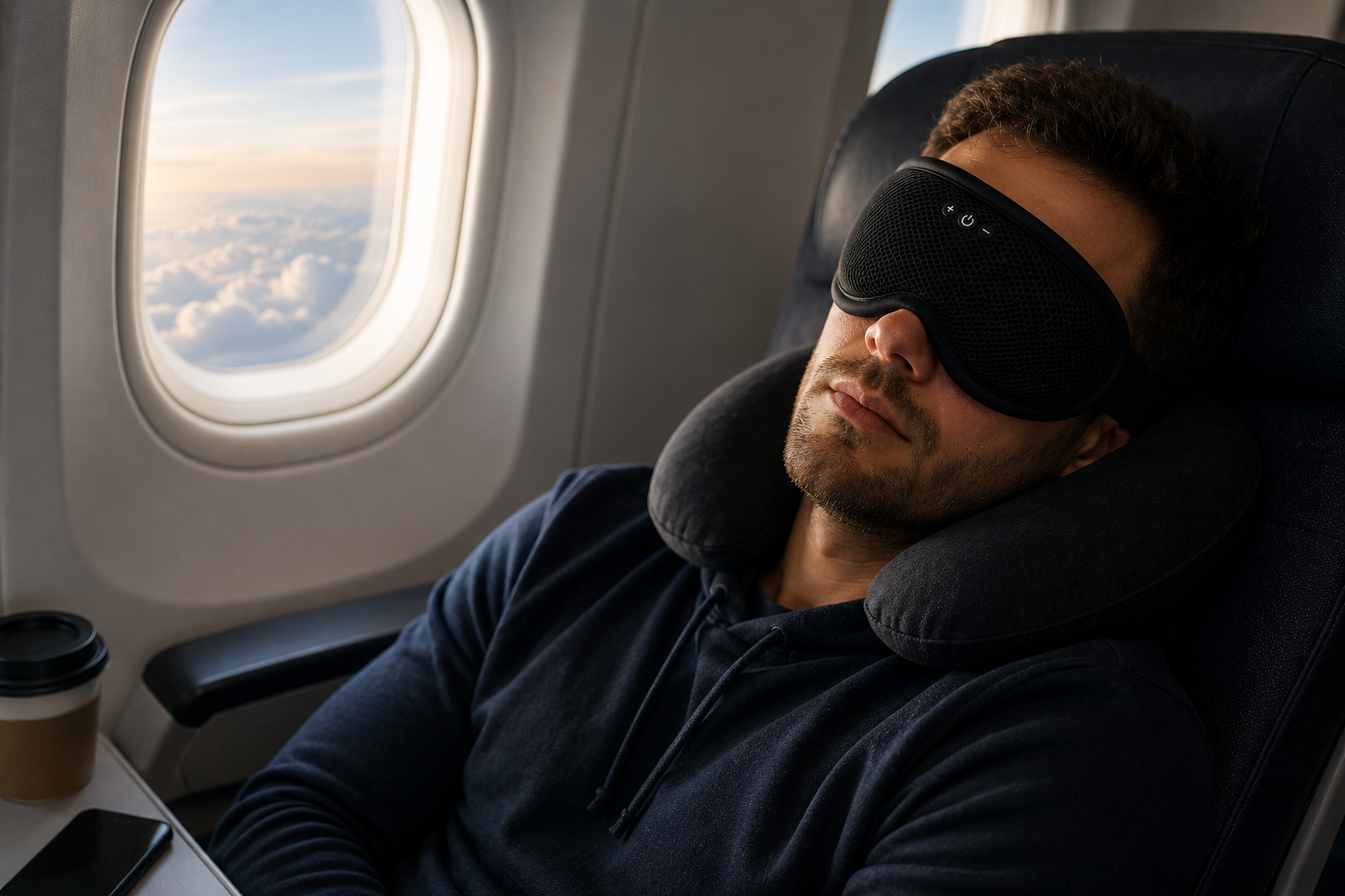 Comment dormir en avion, train ou voyage et arriver enfin reposé ?