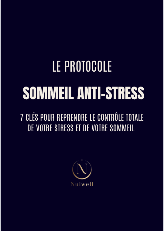 Ebook : Sommeil anti-stress