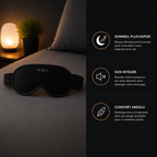 Masque sommeil nocturne 